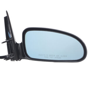 Mirrors for GMC BONNEVILLE 2000-2005 Passenger Side, Non-Folding, Power Adjustment, Heated, Paintable to Match, GM1321278