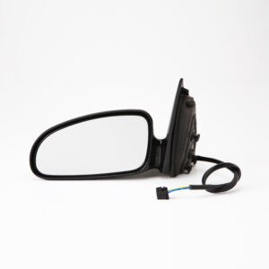 Mirrors for GMC BONNEVILLE 2000-2005 Driver Side, Non-Folding, Power Adjustment, Non-Heated, Paintable to Match, GM1320292