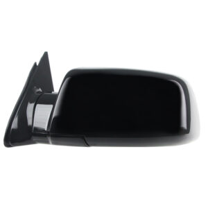Mirrors for CHEVROLET CHEVY PU C10 1988-2002 Driver Side, Manual Folding, Power Adjustment, Heated, Paintable to Match, GM1320276