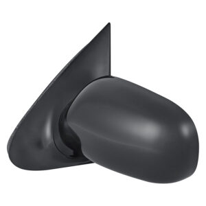 Mirrors for CHEVROLET CAVALIER 1995-2005 Driver Side, Manual Folding, Power Adjustment, Non-Heated, Paintable to Match, GM1320149