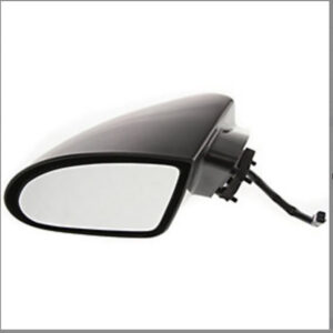 Mirrors for CHEVROLET CAMARO 1993-2002 Driver Side, Non-Folding, Power Adjustment, Non-Heated, Paintable to Match, GM1320241