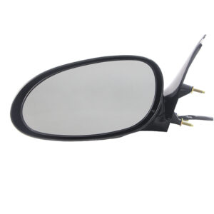 Mirrors for CHEVROLET CENTURY 1997-2005 Driver Side, Manual Folding, Power Adjustment, Non-Heated, Paintable to Match, GM1320212