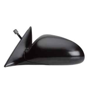 Mirrors for CHEVROLET CENTURY 1997-2005 Driver Side, Manual Folding, Power Adjustment, Non-Heated, Paintable to Match, GM1320212