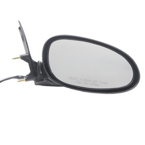 Mirrors for CHEVROLET CENTURY 1997-2005 Passenger Side, Manual Folding, Power Adjustment, Non-Heated, Paintable to Match, GM1321212