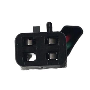 Mirrors for CHEVROLET COBALT 2005-2010 Passenger Side, Non-Folding, Power Adjustment, Non-Heated, Paintable to Match, GM1321290
