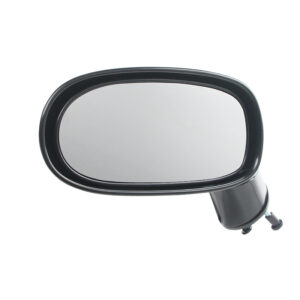 Mirrors for CHEVROLET CORVETTE 2005-2009 Driver Side, Manual Folding, Power Adjustment, Heated, Paintable to Match, GM1320412
