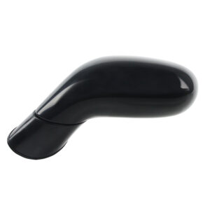 Mirrors for CHEVROLET CORVETTE 2005-2009 Driver Side, Manual Folding, Power Adjustment, Heated, Paintable to Match, GM1320412