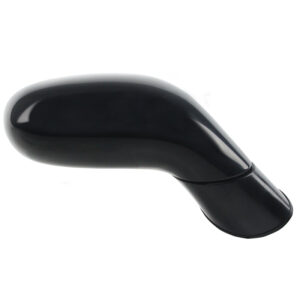 Mirrors for CHEVROLET CORVETTE 2005-2009 Passenger Side, Manual Folding, Power Adjustment, Heated, Paintable to Match, GM1321412