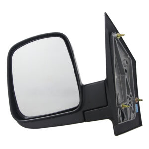 Mirrors for CHEVROLET EXPRESS 2003-2007 Driver Side, Manual Folding, Manual Adjustment, Non-Heated, Texture, GM1320284