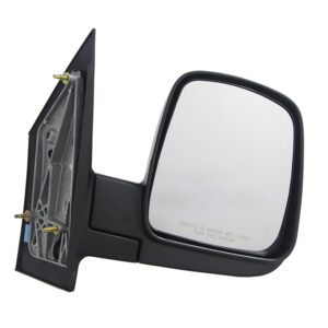 Mirrors for CHEVROLET EXPRESS 2003-2007 Passenger Side, Manual Folding, Manual Adjustment, Non-Heated, Texture, GM1321284
