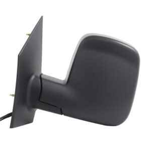 Mirrors for CHEVROLET EXPRESS 2003-2007 Driver Side, Manual Folding, Power Adjustment, Heated, Texture, GM1320283