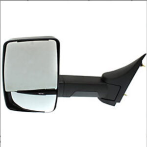 Mirrors for CHEVROLET EXPRESS 2003-2017 Driver Side, Manual Folding, Manual Adjustment, Non-Heated, Texture, GM1320529