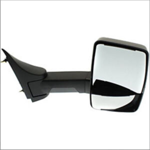 Mirrors for CHEVROLET EXPRESS 2003-2017 Passenger Side, Manual Folding, Manual Adjustment, Non-Heated, Texture, GM1321529