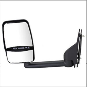 Mirrors for CHEVROLET EXPRESS 2003-2016 Driver Side, Manual Folding, Manual Adjustment, Non-Heated, Texture, GM1320426