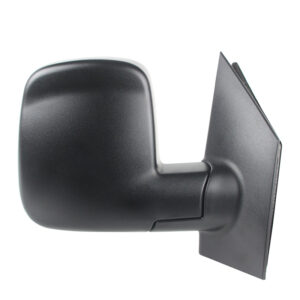 Mirrors for CHEVROLET EXPRESS 2008-2023 Passenger Side, Manual Folding, Power Adjustment, Heated, Texture, GM1321396