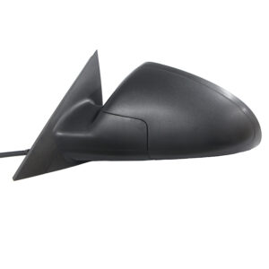 Mirrors for PONTIAC G6 2005-2009 Driver Side, Manual Folding, Power Adjustment, Non-Heated, Texture, GM1320291