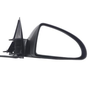 Mirrors for PONTIAC G6 2005-2009 Passenger Side, Manual Folding, Power Adjustment, Non-Heated, Texture, GM1321291