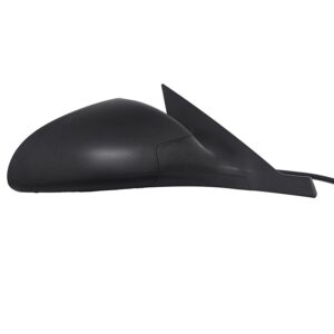 Mirrors for PONTIAC G6 2006-2009 Passenger Side, Manual Folding, Power Adjustment, Non-Heated, Texture, GM1321303