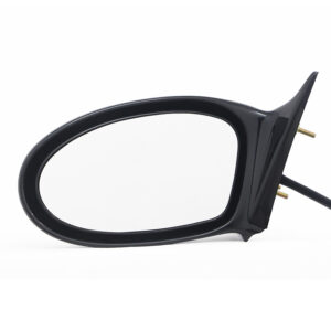 Mirrors for PONTIAC GRAND AM 2002-2005 Driver Side, Non-Folding, Power Adjustment, Non-Heated, Paintable to Match, GM1320257
