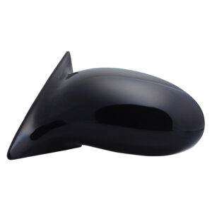 Mirrors for PONTIAC GRAND AM 2002-2005 Driver Side, Non-Folding, Power Adjustment, Non-Heated, Paintable to Match, GM1320257