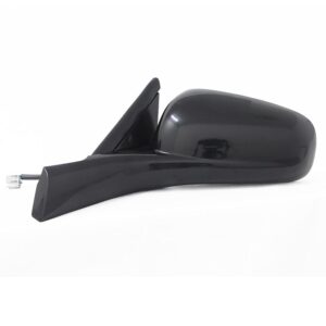 Mirrors for CHEVROLET IMPALA 2000-2005 Driver Side, Non-Folding, Power Adjustment, Heated, Paintable to Match, GM1320243