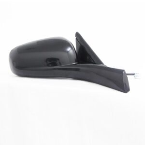 Mirrors for CHEVROLET IMPALA 2000-2005 Passenger Side, Non-Folding, Power Adjustment, Heated, Paintable to Match, GM1321243