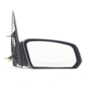 Mirrors for SATURN ION 2003-2007 Passenger Side, Non-Folding, Manual Adjustment, Non-Heated, Texture, GM1321266