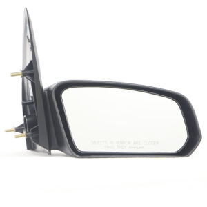 Mirrors for SATURN ION 2003-2007 Passenger Side, Non-Folding, Power Adjustment, Non-Heated, Texture, GM1321267