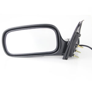 Mirrors for BUICK LUCERNE 2006-2011 Driver Side, Manual Folding, Power Adjustment, Non-Heated, Paintable to Match, GM1320313
