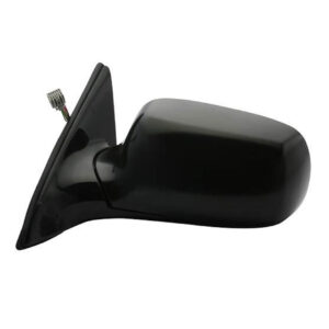 Mirrors for BUICK LUCERNE 2006-2011 Driver Side, Manual Folding, Power Adjustment, Non-Heated, Paintable to Match, GM1320313