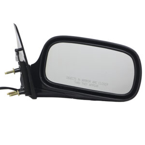 Mirrors for BUICK LUCERNE 2006-2011 Passenger Side, Manual Folding, Power Adjustment, Non-Heated, Paintable to Match, GM1321313
