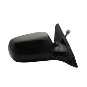 Mirrors for BUICK LUCERNE 2006-2011 Passenger Side, Manual Folding, Power Adjustment, Non-Heated, Paintable to Match, GM1321313