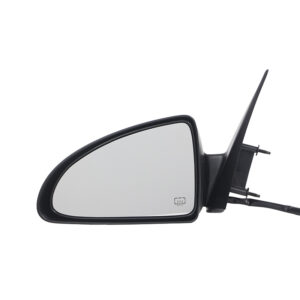 Mirrors for CHEVROLET MALIBU 2004-2005 Driver Side, Manual Folding, Power Adjustment, Heated, Texture, GM1320288