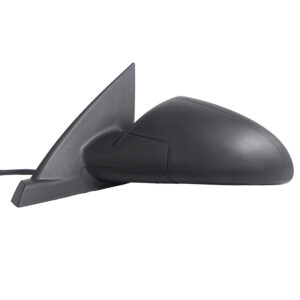 Mirrors for CHEVROLET MALIBU 2004-2005 Driver Side, Manual Folding, Power Adjustment, Heated, Texture, GM1320288