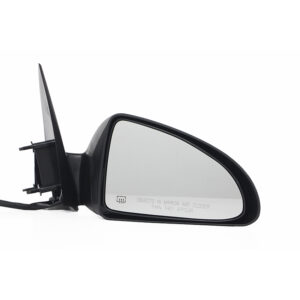 Mirrors for CHEVROLET MALIBU 2004-2005 Passenger Side, Manual Folding, Power Adjustment, Heated, Texture, GM1321288