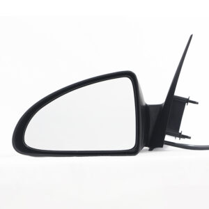 Mirrors for CHEVROLET MALIBU 2004-2008 Driver Side, Manual Folding, Power Adjustment, Non-Heated, Texture, GM1320287