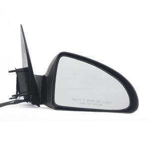 Mirrors for CHEVROLET MALIBU 2004-2008 Passenger Side, Manual Folding, Power Adjustment, Non-Heated, Texture, GM1321287