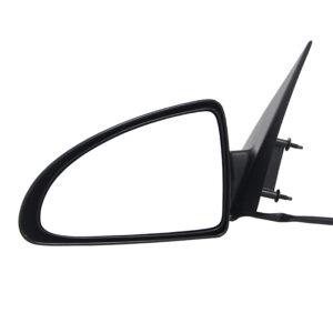 Mirrors for CHEVROLET MALIBU 2006-2008 Driver Side, Manual Folding, Power Adjustment, Non-Heated, Paintable to Match, GM1320318
