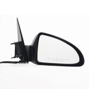 Mirrors for CHEVROLET MALIBU 2006-2008 Passenger Side, Manual Folding, Power Adjustment, Non-Heated, Paintable to Match, GM1321318