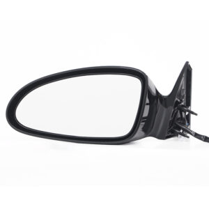 Mirrors for CHEVROLET MONTE CARLO 2000-2007 Driver Side, Non-Folding, Power Adjustment, Non-Heated, Paintable to Match, GM1320274