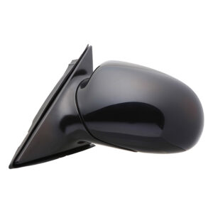 Mirrors for BUICK PARK AVENUE 1998-2005 Driver Side, Manual Folding, Power Adjustment, Non-Heated, Paintable to Match, GM1320281