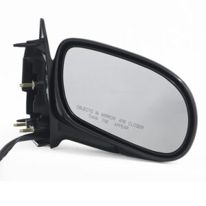 Mirrors for BUICK PARK AVENUE 1998-2005 Passenger Side, Manual Folding, Power Adjustment, Non-Heated, Paintable to Match, GM1321281
