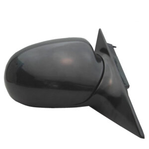 Mirrors for BUICK PARK AVENUE 1998-2005 Passenger Side, Manual Folding, Power Adjustment, Non-Heated, Paintable to Match, GM1321281