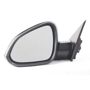 Mirrors for BUICK REGAL 2011-2013 Driver Side, Manual Folding, Power Adjustment, Heated, Paintable to Match, GM1320434