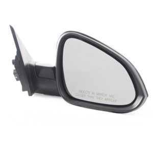 Mirrors for BUICK REGAL 2011-2013 Passenger Side, Manual Folding, Power Adjustment, Heated, Paintable to Match, GM1321434
