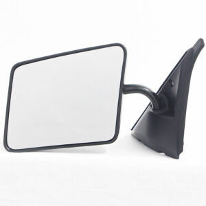Mirrors for CHEVROLET CHEVY PU S10 1982-1993 Driver Side, Manual Folding, Manual Adjustment, Non-Heated, Paintable to Match, GM1320101