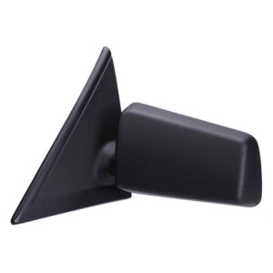 Mirrors for CHEVROLET CHEVY PU S10 1985-1993 Driver Side, Manual Folding, Manual Adjustment, Non-Heated, Texture, GM1320128