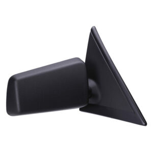 Mirrors for CHEVROLET CHEVY PU S10 1985-1993 Passenger Side, Manual Folding, Manual Adjustment, Non-Heated, Texture, GM1321128