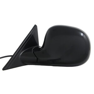 Mirrors for CHEVROLET CHEVY PU S10 1994-1997 Driver Side, Manual Folding, Power Adjustment, Non-Heated, Paintable to Match, GM1320127