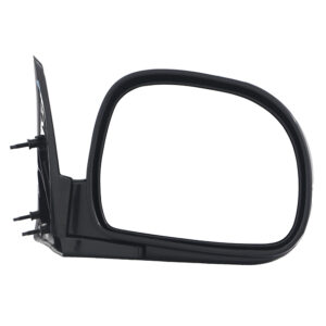 Mirrors for CHEVROLET CHEVY PU S10 1994-1997 Passenger Side, Manual Folding, Manual Adjustment, Non-Heated, Paintable to Match, GM1321126